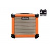 MARKTINEZ MG 15 AMPLI GUITARE 10W AVEC BATTERIE