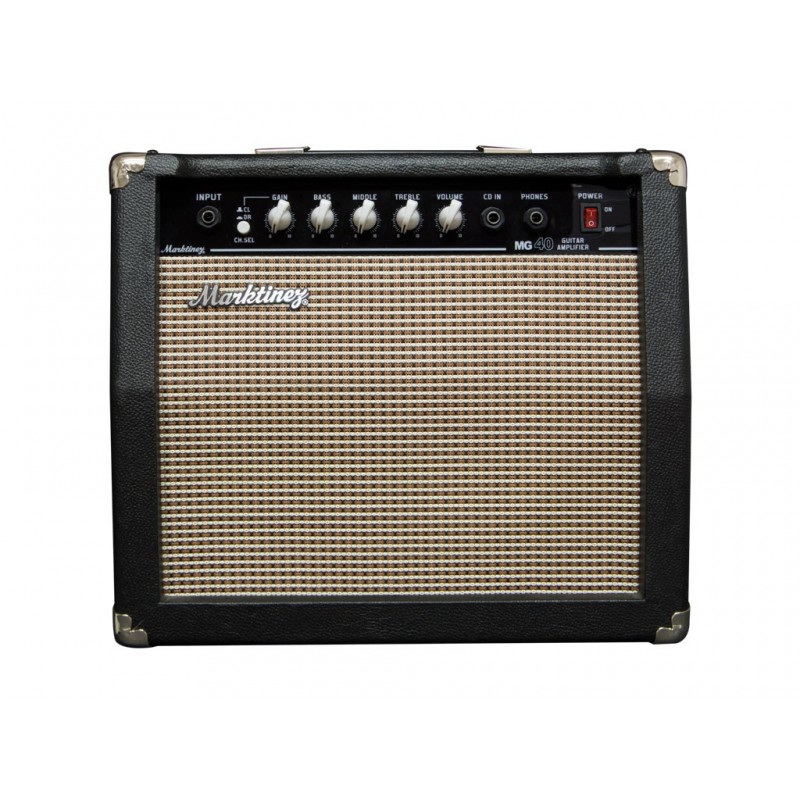 MARKTINEZ MG 40 AMPLI GUITARE 30W