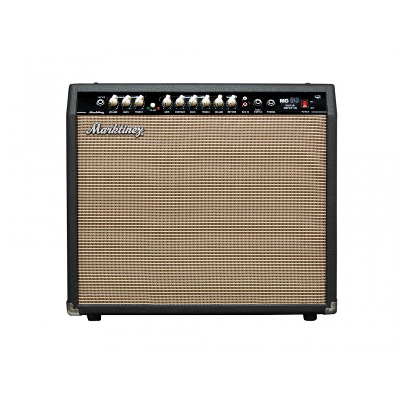 MARKTINEZ MG 80 AMPLI GUITARE 60W