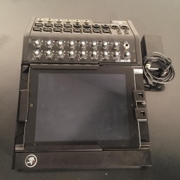 DL1608 LIGHT MACKIE CONSOLE NUMERIQUE 16 VOIES