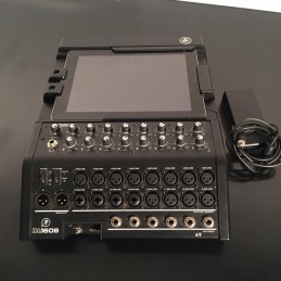 DL1608 LIGHT MACKIE CONSOLE NUMERIQUE 16 VOIES