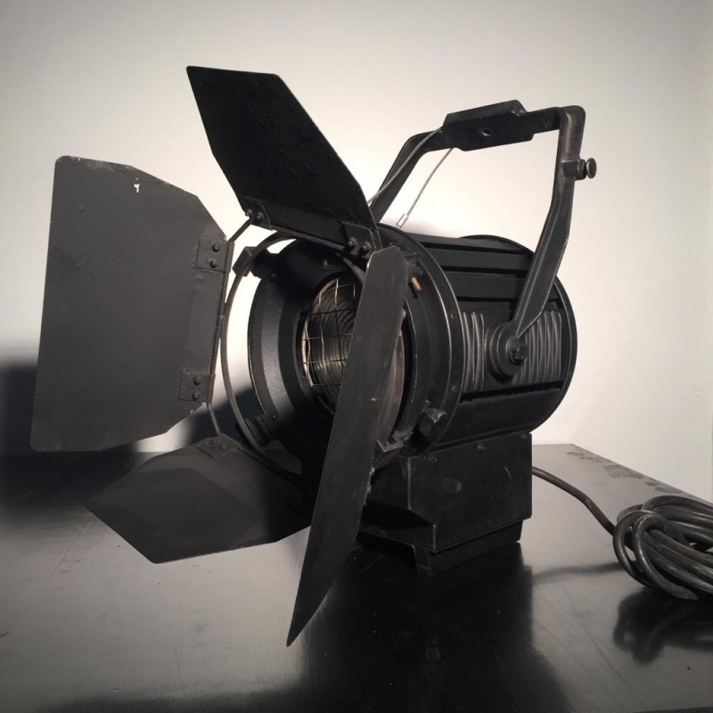 LT1000 LTM FRESNEL 1KW + VOLETS