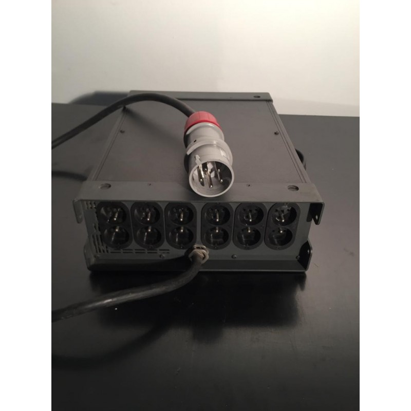 MICROPACK ADB GRADATEUR 6x3KW