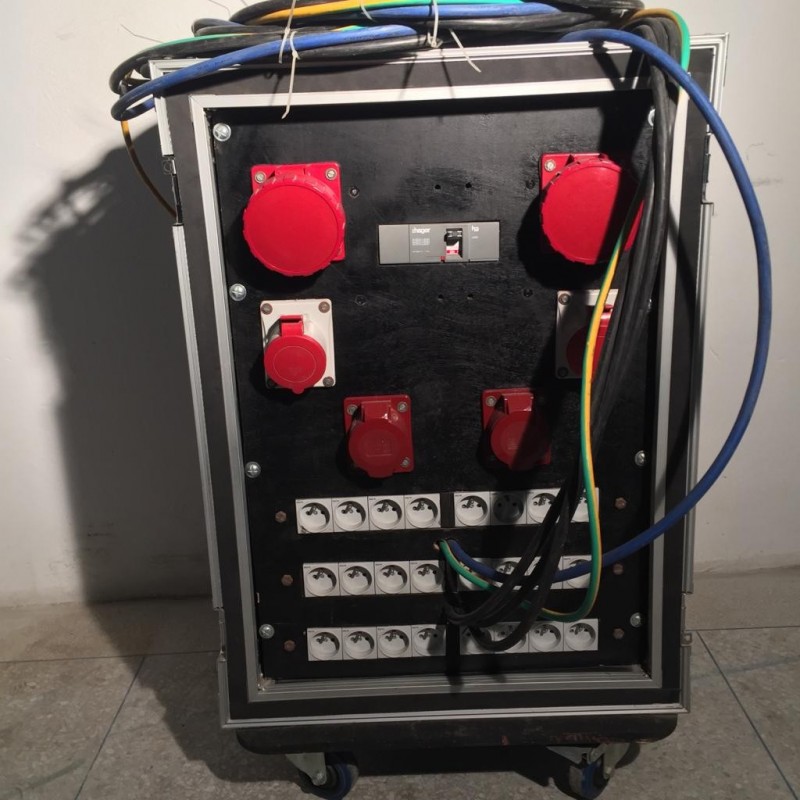 AD250A ARMOIRE ELECTRIQUE 250A