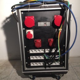 AD250A ARMOIRE ELECTRIQUE 250A