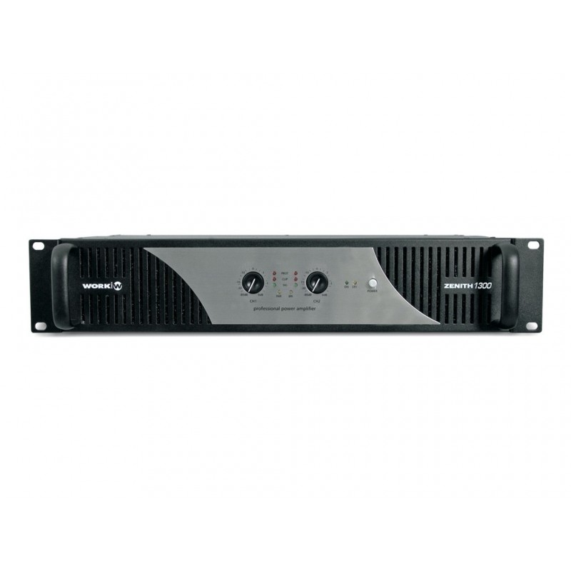 WORK ZENITH 1300 AMPLIFICATEUR DE PUISSACE