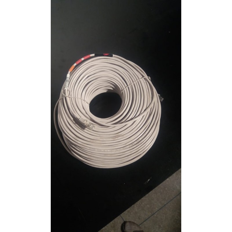 CABLE RJ45 CAT5 100M