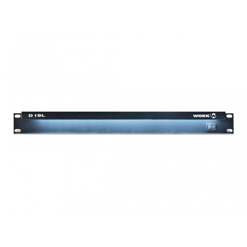 WORK D19L ECLAIRAGE RACK