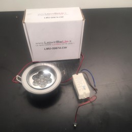 LMU STARWAY PROJECTEUR DE SOL ENCASTRABLE