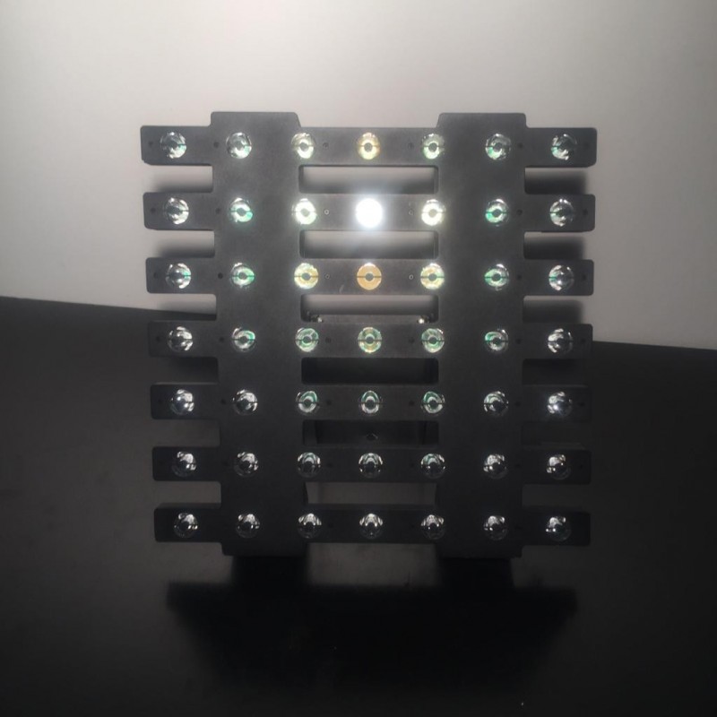 LX120 LUXIBEL MATRICE LED 7x7 DE 3W CREE