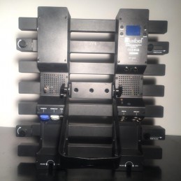 LX120 LUXIBEL MATRICE LED 7x7 DE 3W CREE