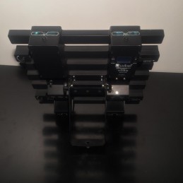 LX120 LUXIBEL MATRICE LED 7x7 DE 3W CREE