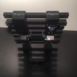 LX120 LUXIBEL MATRICE LED 7x7 DE 3W CREE