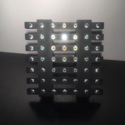 LX120 LUXIBEL MATRICE LED 7x7 DE 3W CREE