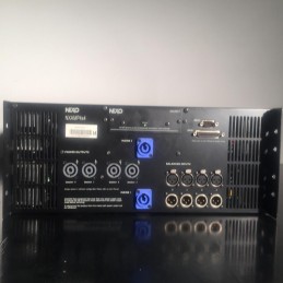 NXAMP 4X4 CONTROLEUR AMPLIFIE NEXO