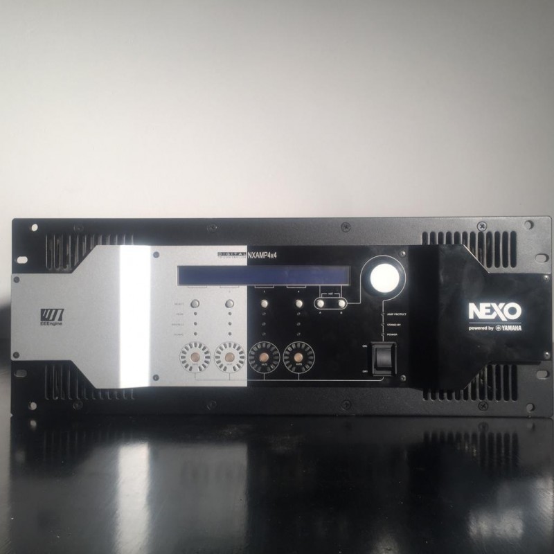NXAMP 4X4 CONTROLEUR AMPLIFIE NEXO
