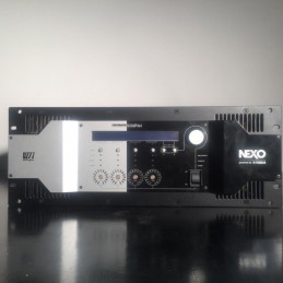 NXAMP 4X4 CONTROLEUR AMPLIFIE NEXO
