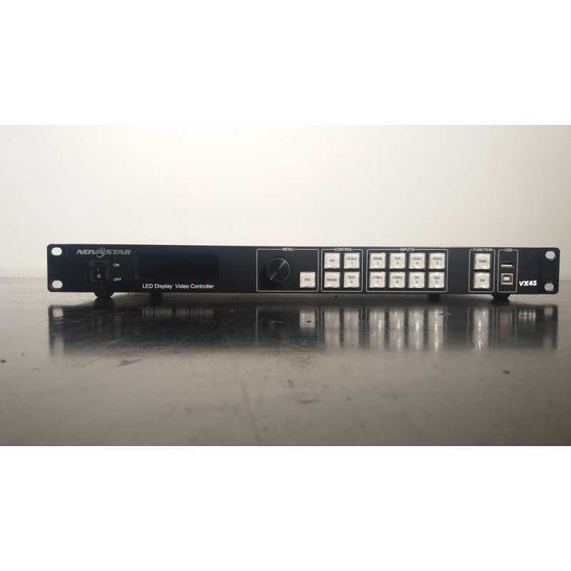 VIDEOPROCESSEUR VX4S