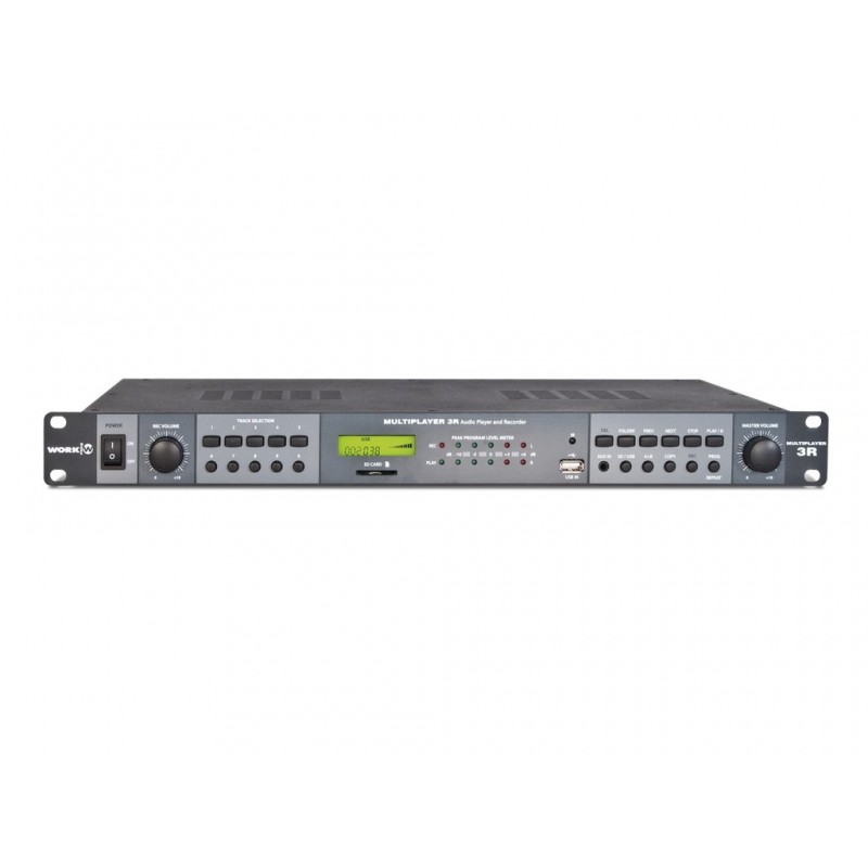 WORK MULTIPLAYER 3R LECTEUR