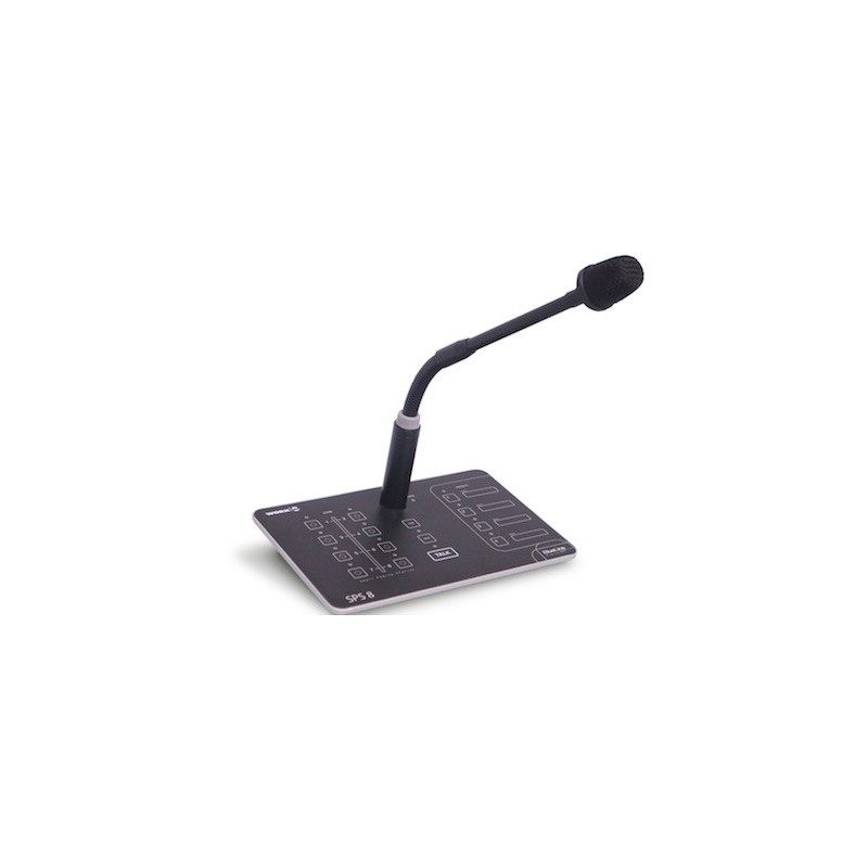 WORK BASE SPS 8 MICRO D APPEL