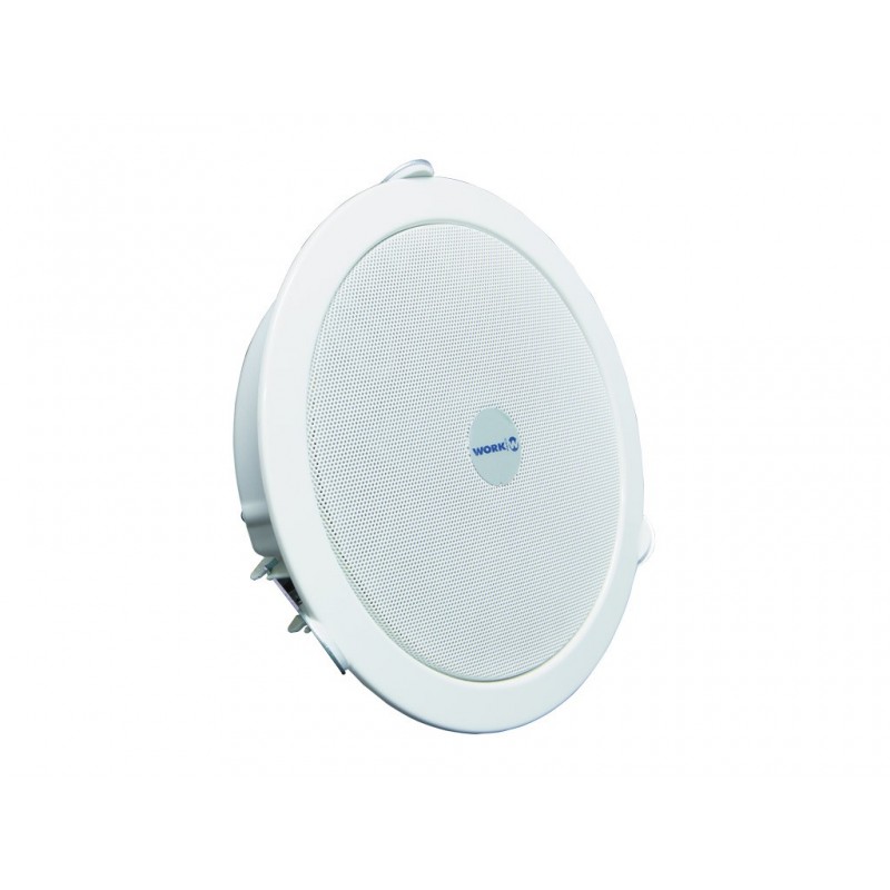 WORK IC 6 PRO PLAFONIER 6.5'' + TWT. 60W @8 ohm. 100V Line