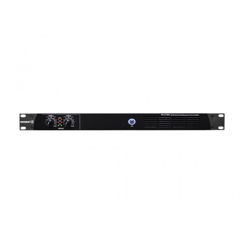 WORK PA 2120 L AMPLIFICATEUR DE PUISSANCE