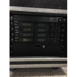 RACK DE RECEPTEUR DOUBLE...