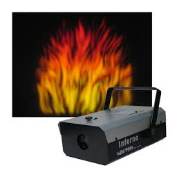 Wild Tech Inferno Lighting...