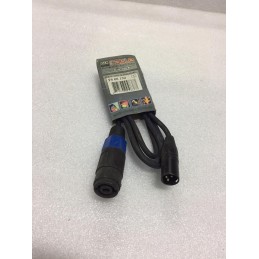 DAP AUDIO FS08  Adaptateur...