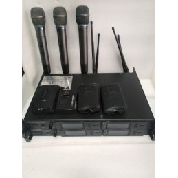 PACK Audio-Technica UHF...