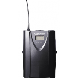 POCKET HF RAD 360 AUDIX