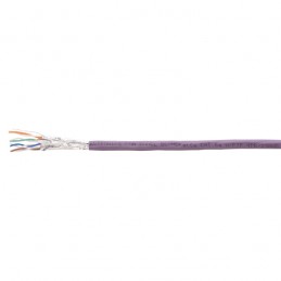 Câble Ethernet Cat 6a UFTP...