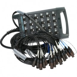 Boîtier de scène +...