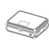 FLIGHT CASE FOR P12 ACCESSORIES