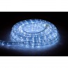Cordon lumineux LED Blanc Froid rouleau de 20 m avec alim. - Extérieur